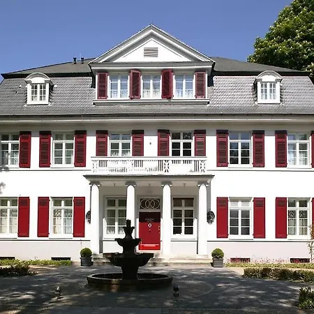 Die Villa, Zimmer 23, Ez Leverkusen Exterior photo